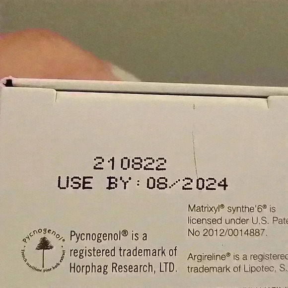 Derm-E Advanced Peptides & Collagen Eye Cream - Picture 3 of 3